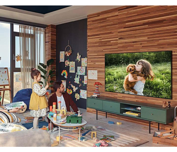Samsung QE65Q60AAU QLED - 1384593 - zdjęcie 6